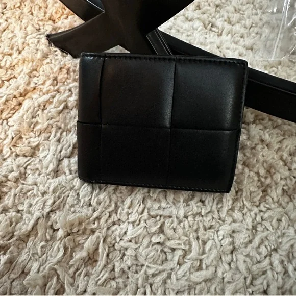 Cassette Bi-Fold Wallet With Coin Purse - Picture 2 of 8